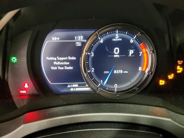 2024 LEXUS IS 350 350 F Sport