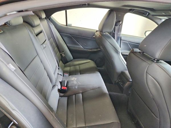 2024 LEXUS IS 350 350 F Sport