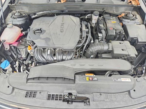 2024 HYUNDAI SONATA SEL