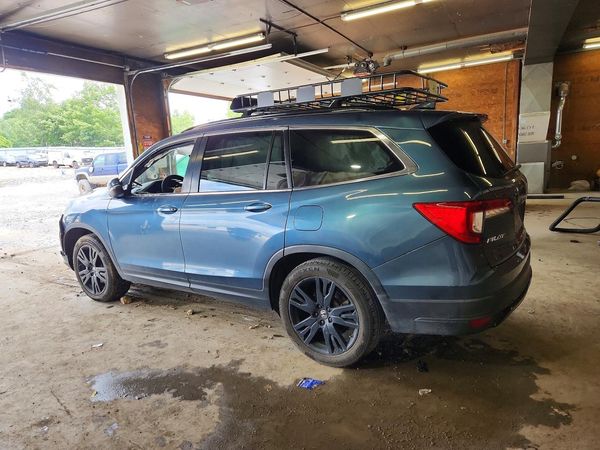 2021 HONDA PILOT