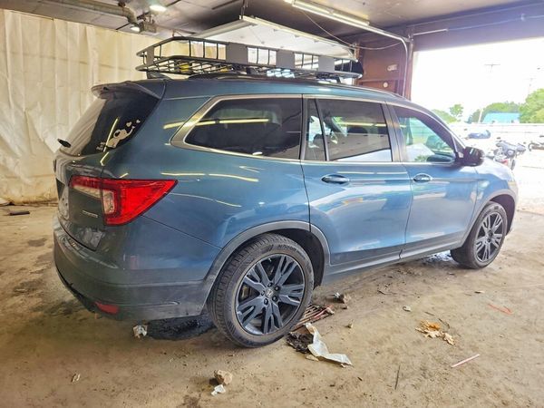 2021 HONDA PILOT
