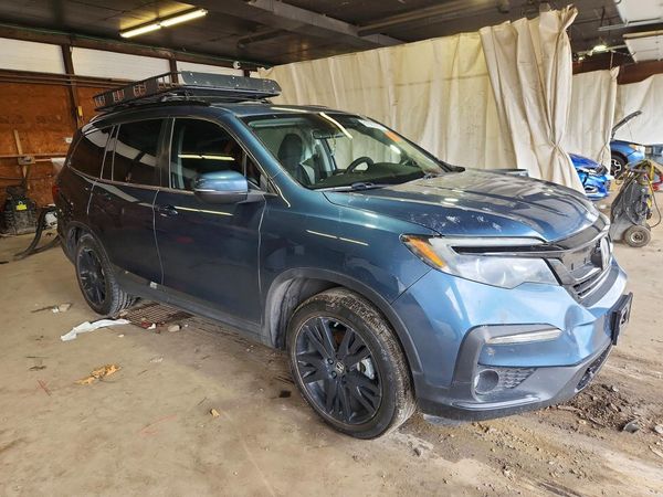 2021 HONDA PILOT