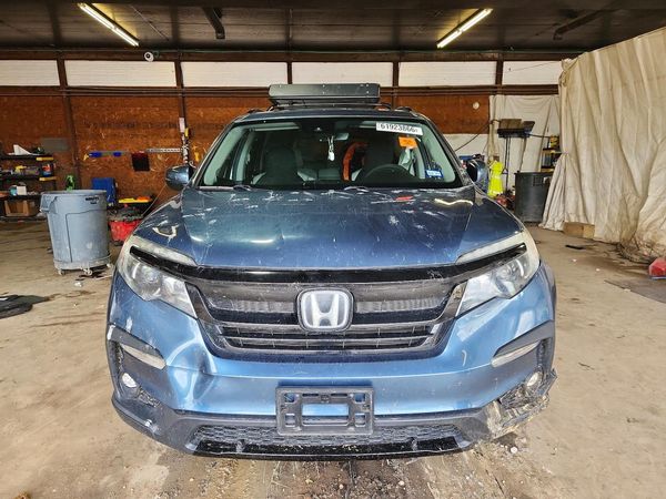 2021 HONDA PILOT