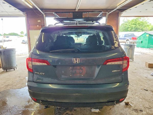 2021 HONDA PILOT