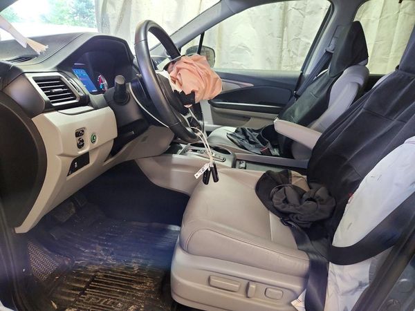 2021 HONDA PILOT