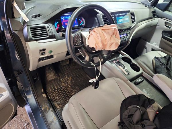 2021 HONDA PILOT