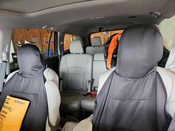 2021 HONDA PILOT