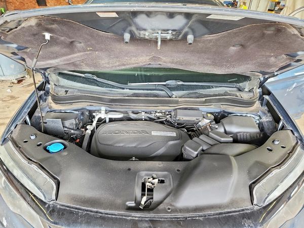 2021 HONDA PILOT