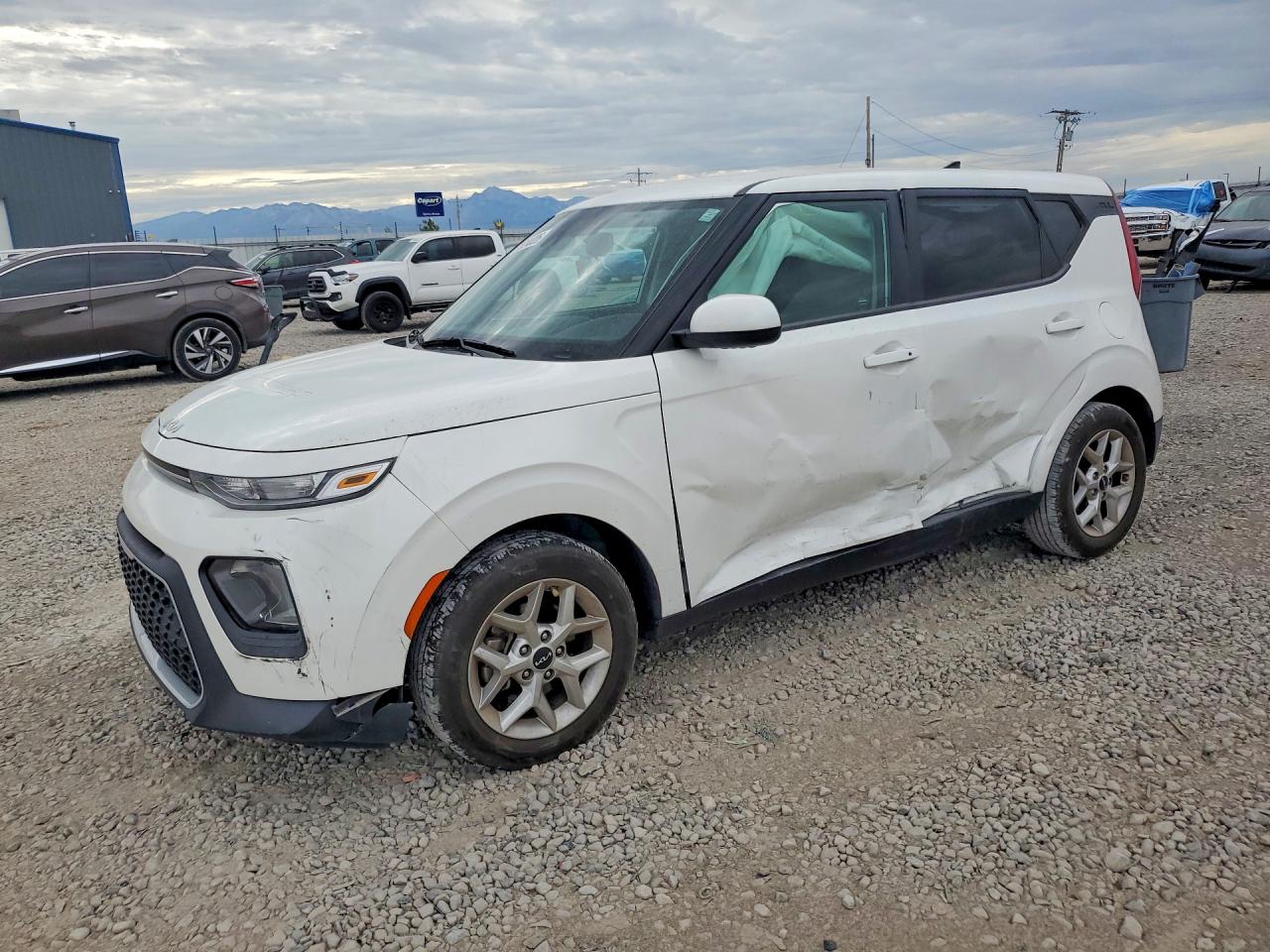 2022 KIA SOUL LX, S, X Line