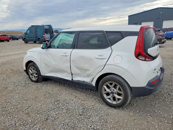 2022 KIA SOUL LX, S, X Line