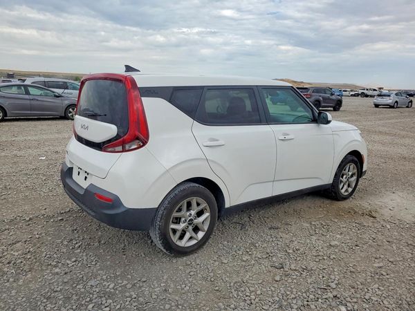 2022 KIA SOUL LX, S, X Line
