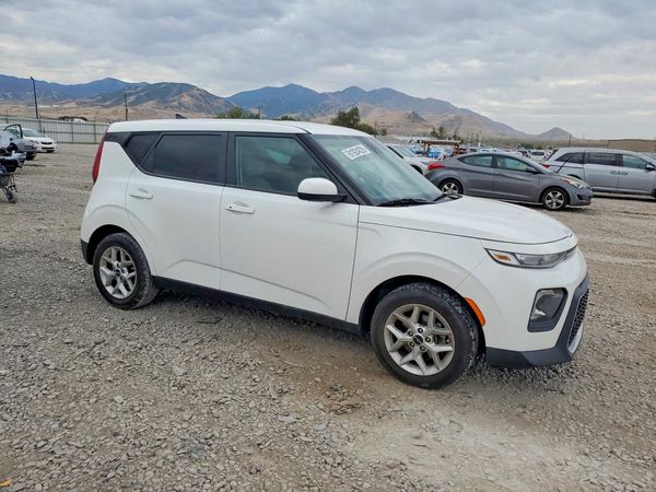 2022 KIA SOUL LX, S, X Line