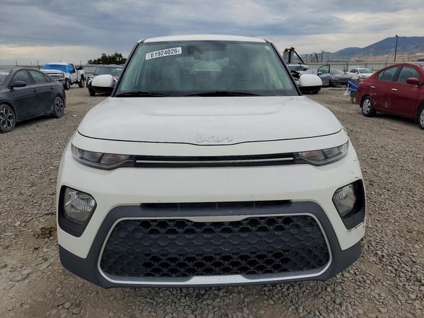 2022 KIA SOUL LX, S, X Line