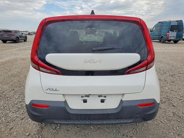 2022 KIA SOUL LX, S, X Line