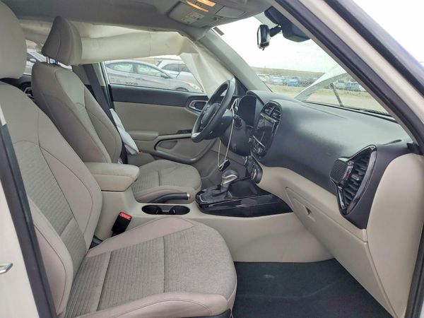 2022 KIA SOUL LX, S, X Line