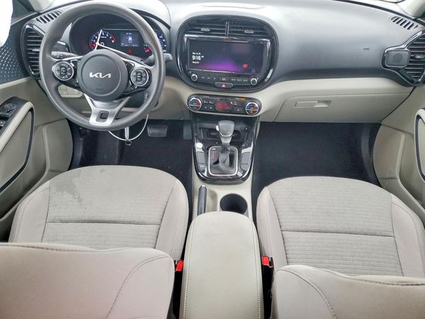 2022 KIA SOUL LX, S, X Line