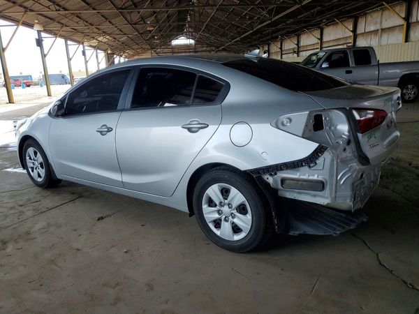 2015 KIA FORTE GL(Middle-low grade)