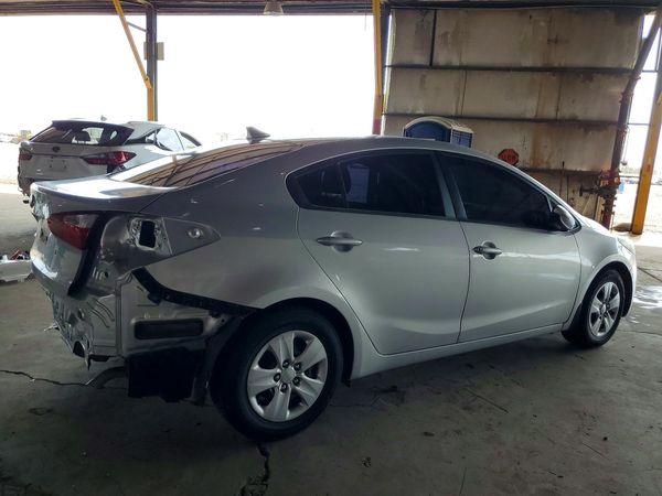 2015 KIA FORTE GL(Middle-low grade)