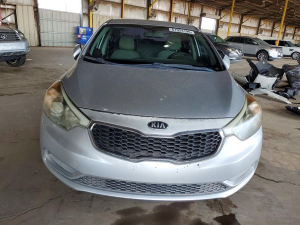 2015 KIA FORTE GL(Middle-low grade)
