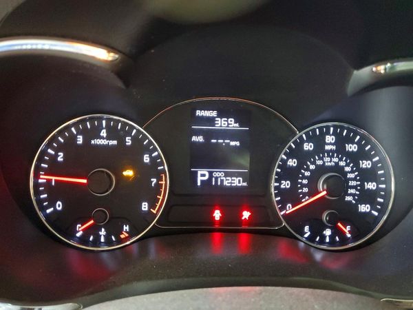 2015 KIA FORTE GL(Middle-low grade)