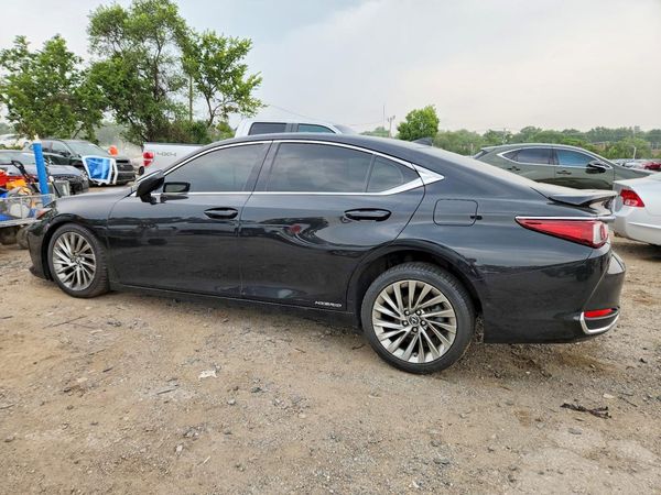 2019 LEXUS ES