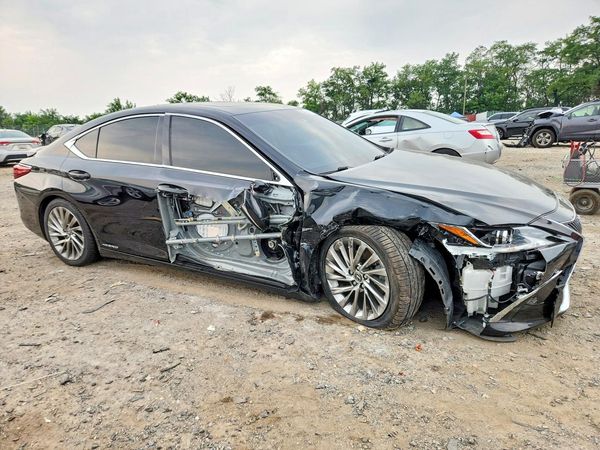 2019 LEXUS ES