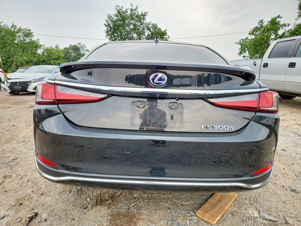 2019 LEXUS ES