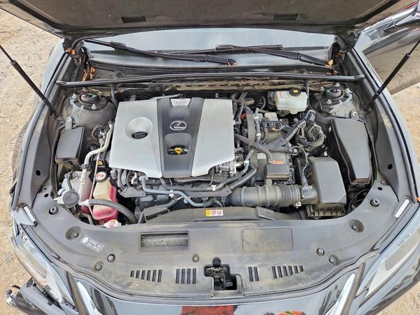 2019 LEXUS ES