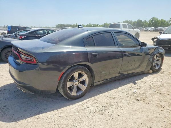 2016 DODGE CHARGER SXT