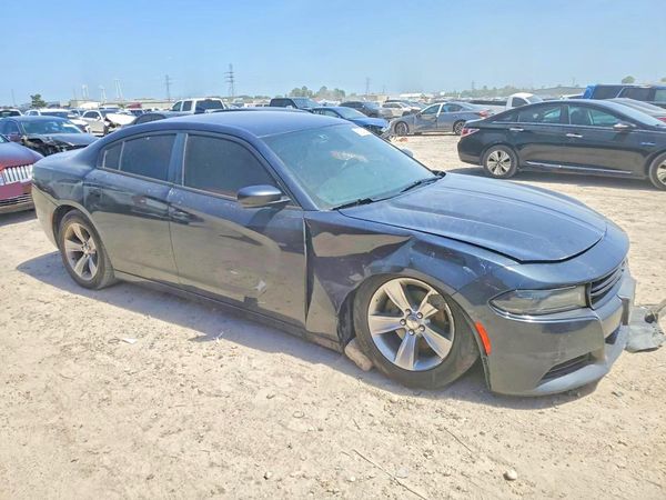 2016 DODGE CHARGER SXT