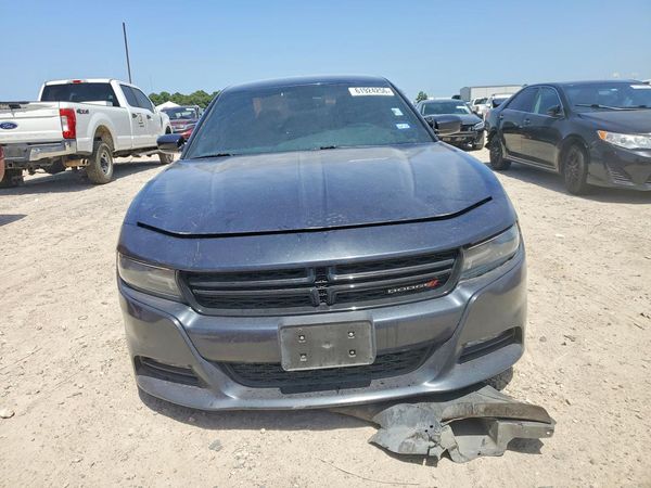 2016 DODGE CHARGER SXT