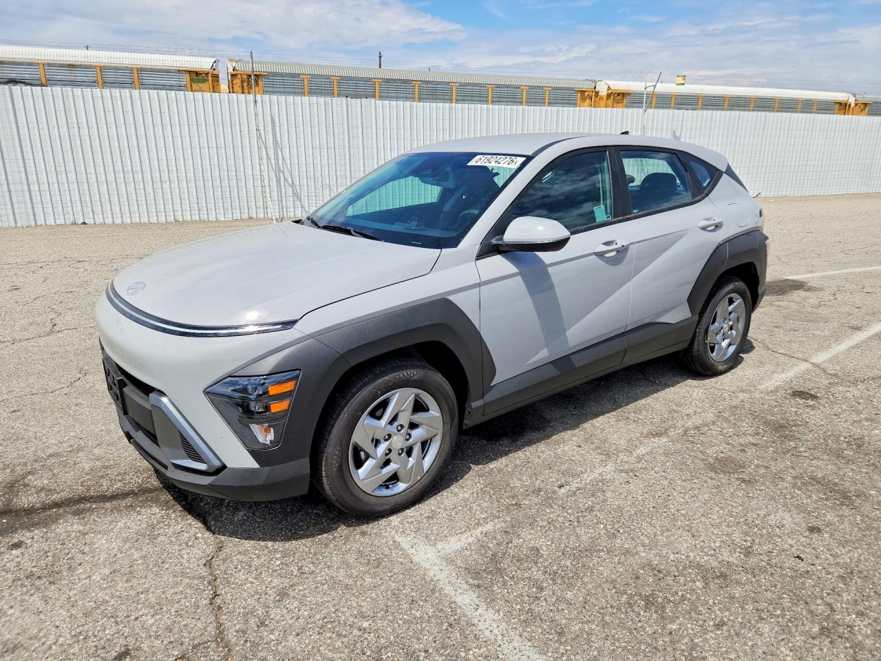 2026 HYUNDAI KONA SE