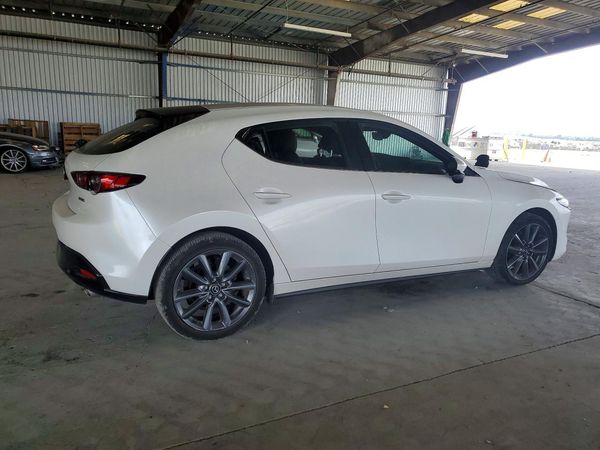 2021 MAZDA 3