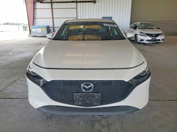 2021 MAZDA 3