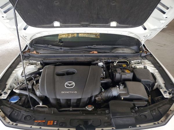 2021 MAZDA 3