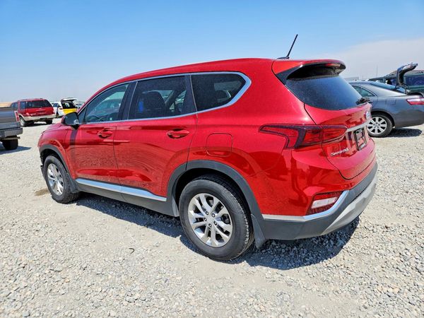 2019 HYUNDAI SANTA FE SE