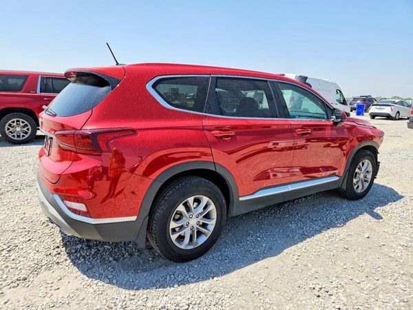 2019 HYUNDAI SANTA FE SE