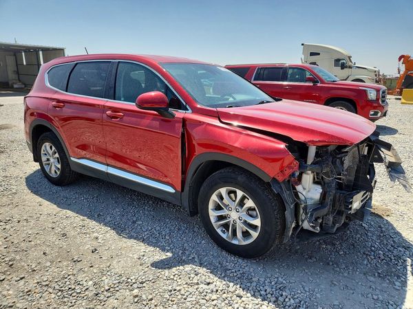2019 HYUNDAI SANTA FE SE