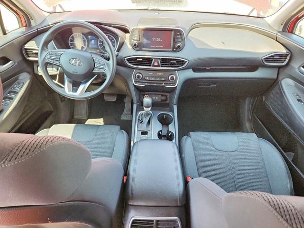 2019 HYUNDAI SANTA FE SE