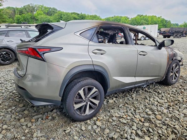 2019 LEXUS NX 300 300 Luxury