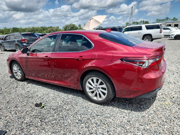 2022 TOYOTA CAMRY