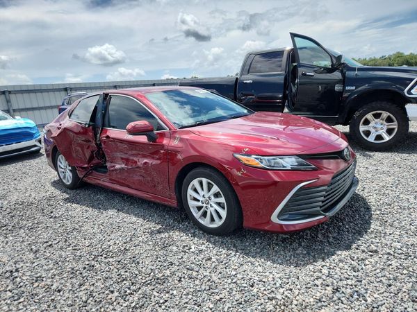 2022 TOYOTA CAMRY