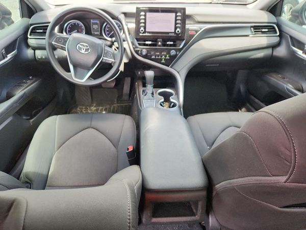 2022 TOYOTA CAMRY