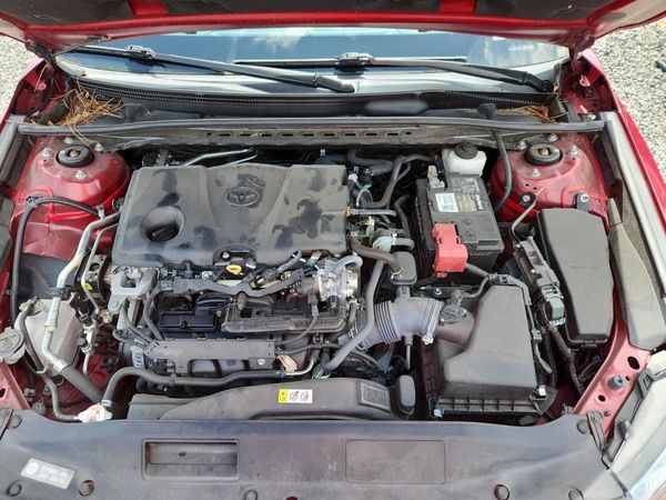 2022 TOYOTA CAMRY