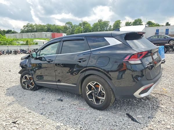 2025 KIA SPORTAGE