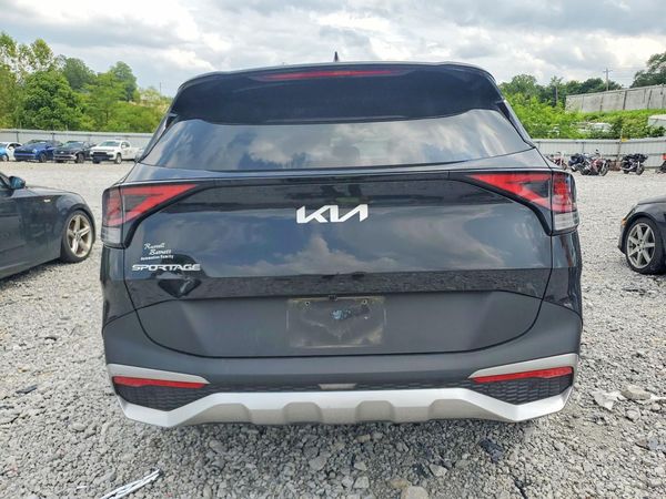 2025 KIA SPORTAGE