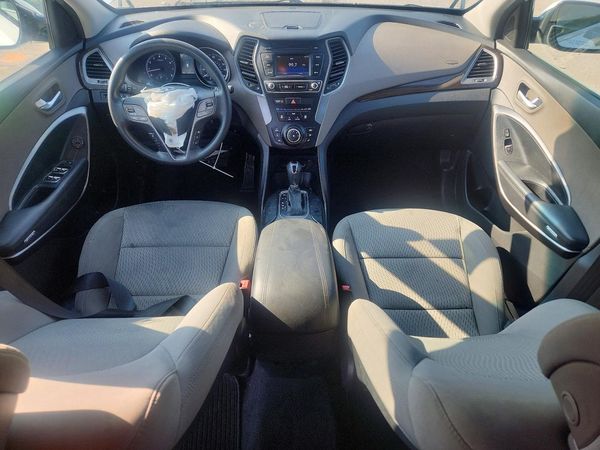 2018 HYUNDAI SANTA FE SPORT Sport Base