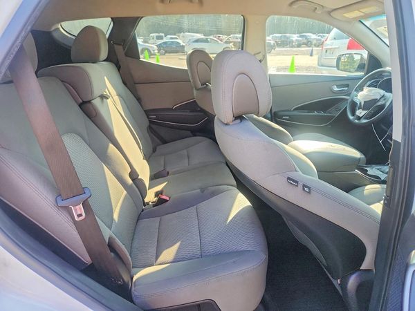 2018 HYUNDAI SANTA FE SPORT Sport Base