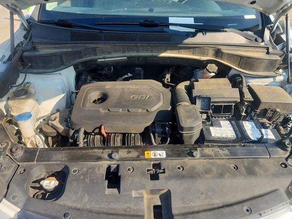 2018 HYUNDAI SANTA FE SPORT Sport Base