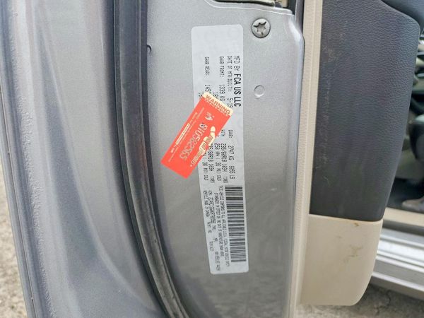 2019 CHRYSLER PACIFICA Limited